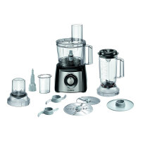 Bosch Küchenmaschine MCM3 900 W *schwarz*