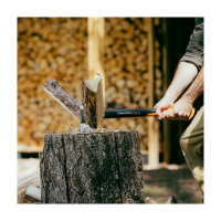 Fiskars Spaltaxt M. X-series X24