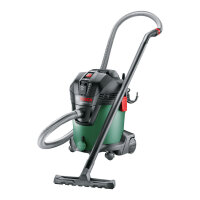 Bosch AdvancedVac 20 UNI