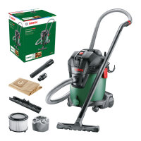 Bosch AdvancedVac 20 UNI