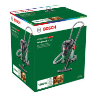 Bosch AdvancedVac 20 UNI
