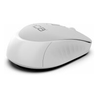 INCA Maus IWM-243RG 1600 DPI,CANDY DESIGN Grau, 2,4GHz