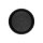 Staub La Cocotte 24cm rund. schwarz. Gusseisen