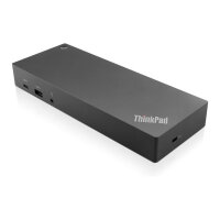 D Lenovo ThinkPad Hybrid USB-C with USB-A Dock - Docking...