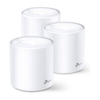 TP-LINK TP-LINK Deco X60 AX3000 (3-pack)