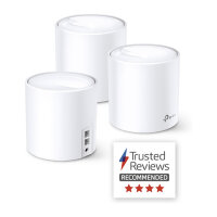 TP-LINK TP-LINK Deco X60 AX3000 (3-pack)