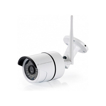 CONCEPTRONIC IPCam Wireless Cloud/Outd.IP66 1920x1080 white