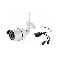 CONCEPTRONIC IPCam Wireless Cloud/Outd.IP66 1920x1080 white