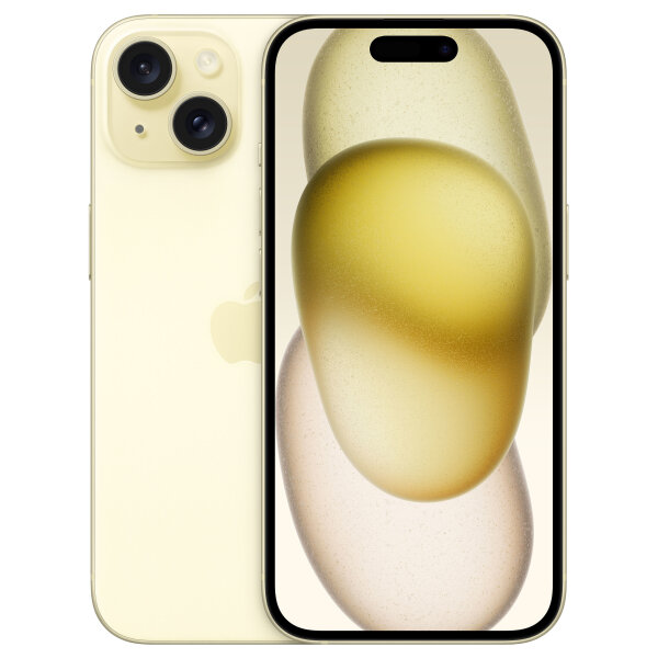 Apple IPHONE 15 256GB YELLOW