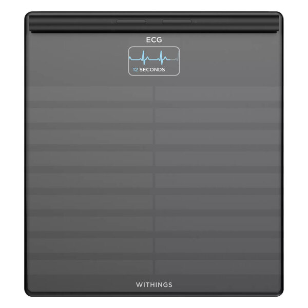 Withings Body Scan, black