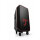 Teufel ROCKSTER 2 wireless Event-Bluetooth-Speaker black red