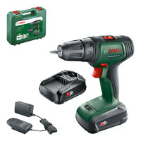 Bosch Universaldrill 18V 2x1.5A