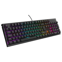 Genesis Gaming Tastatur THOR 303 brown kabelgeb. (DE)