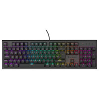 Genesis Gaming Tastatur THOR 303 brown kabelgeb. (DE)
