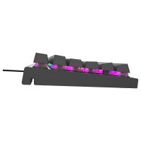 Genesis Gaming Tastatur THOR 303 brown kabelgeb. (DE)