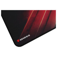Genesis Mauspad CARBON 500 "FLASH" XXL (900mm x 450mm)
