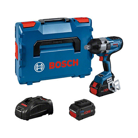 Bosch GDS 18V-1050 H Kit L-BOXX Akku-Drehschlagschrauber