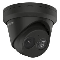 HIKVISION 4MP Turret AcuSense Netzwerkkamera