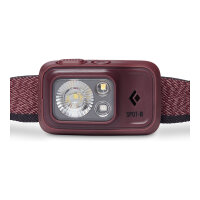 Black Diamond Stirnlampe Spot 400-R (bordeaux)