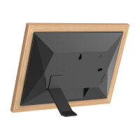 Braun DigiFrame 10B WiFi buche 25.7cm (10.1 )