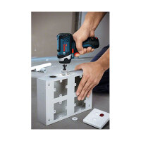 Bosch GDR 12V-105 Akku-Schlagschrauber