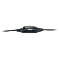 Equip Stereo-Headset Wired mit Mikro 3,5mm 1.80m schwarz