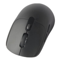 Equip Kompaktmaus Wireless Dual Mode 6Btn L+R schwarz