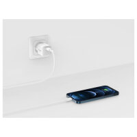 Equip Ladegerät 1Port USB-C PD3.0 20W weiß