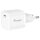 Equip Ladegerät 1Port USB-C PD3.0 20W weiß