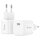 Equip Ladegerät 1Port USB-C PD3.0 20W weiß