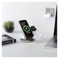 Equip Ladegerät 1Port USB-C PD3.0 GaN Slim 20W weiß