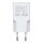 Equip Ladegerät 1Port USB-C PD3.0 GaN Slim 20W weiß