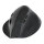 Equip Ergonomische Maus DM 2.4GHz+BT 6Button Rechts schwarz