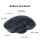 Equip Komfortmaus Wireless Dual Mode 6Btn Rechts schwarz