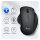Equip Komfortmaus Wireless Dual Mode 6Btn Rechts schwarz