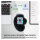 Equip Komfortmaus Wireless Dual Mode 6Btn Rechts schwarz