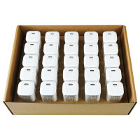 Equip Ladegerät 1Port USB-C PD3.0 25Stk 20W weiß