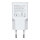 Equip Ladegerät 2Port USB-C PD3.0/USB-A GaN Slim 30W weiß