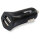 Equip KFZ-Ladegerät 2-Port 2xUSB2.0 480Mbps 12W schwarz