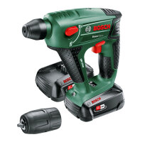 Bosch UNEO Maxx Akku-Bohrhammer