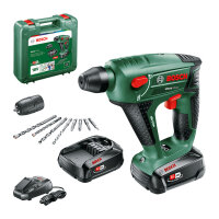Bosch UNEO Maxx Akku-Bohrhammer