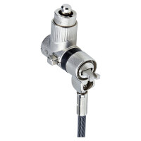 StarTech 3-IN-1 UNIVERSAL LAPTOP LOCK