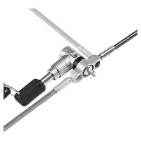 StarTech 3-IN-1 UNIVERSAL LAPTOP LOCK