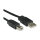 USB2.0 FLACHKABEL A-B 0 8M