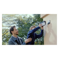 eufy Solar Wall Light Cam S120