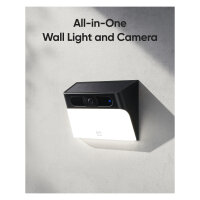 eufy Solar Wall Light Cam S120