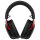 HyperX Headset A59Z0AA / Cloud III S Wireless Rot auf Schwarz
