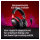 HyperX Headset A59Z0AA / Cloud III S Wireless Rot auf Schwarz