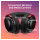 HyperX Headset A59Z0AA / Cloud III S Wireless Rot auf Schwarz