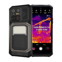 AGM MOBILE G3Pro Outdoor Smartphone 5G mit...